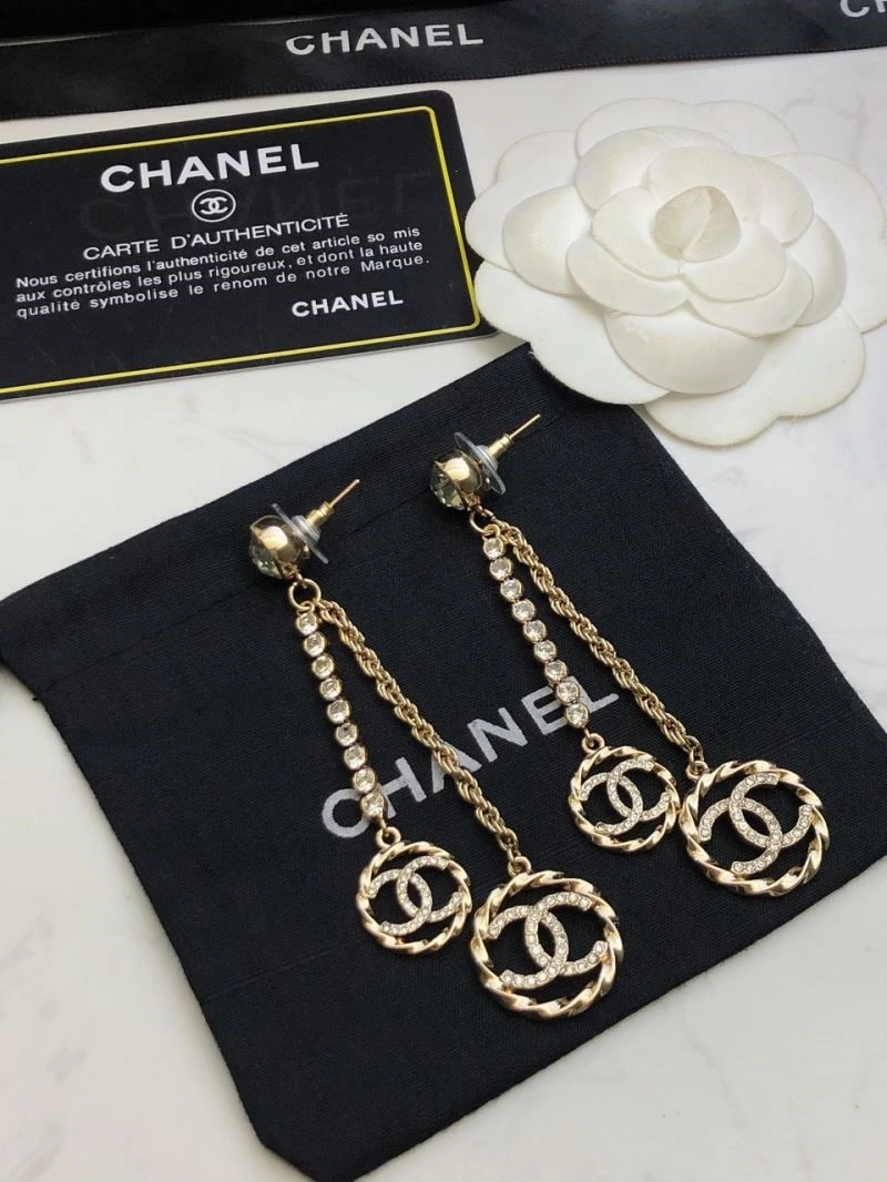 DailyWear Chanel Earrings 224817