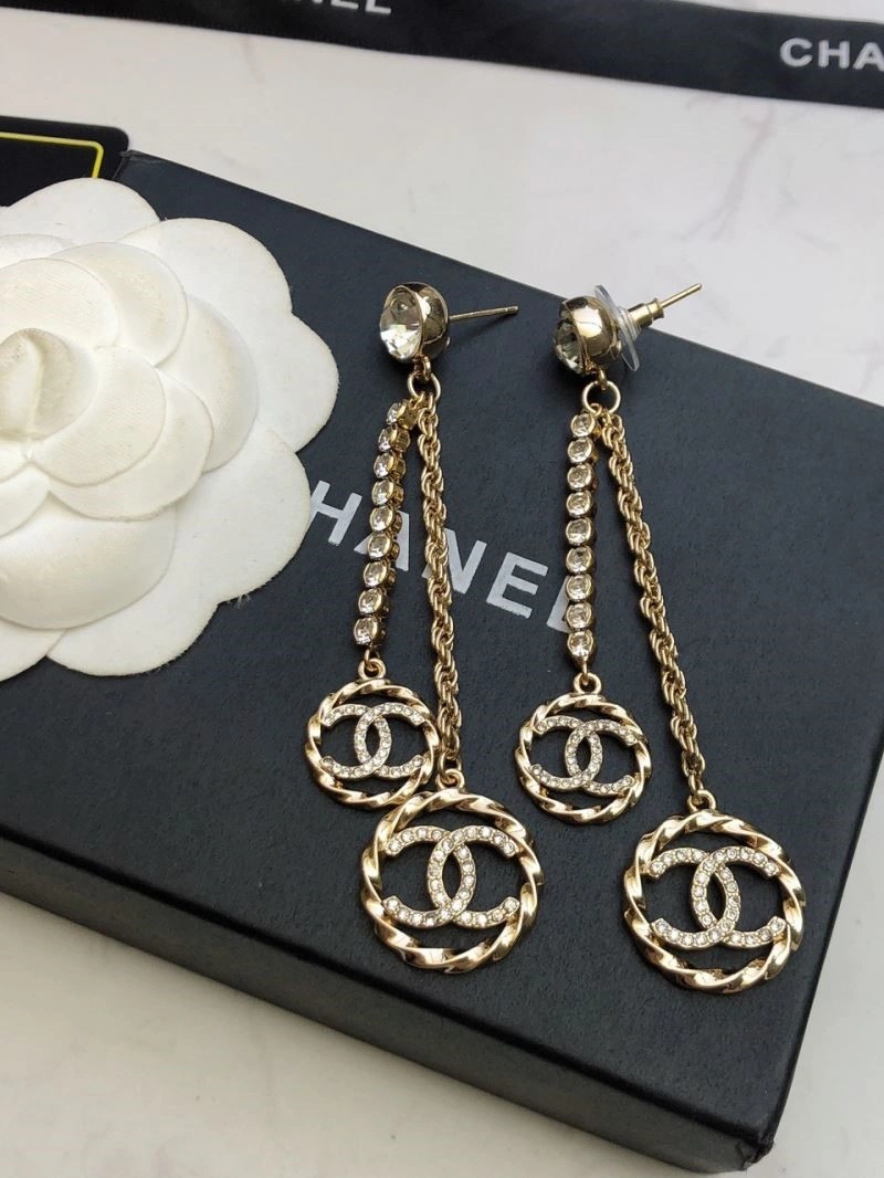 DailyWear Chanel Earrings 224817