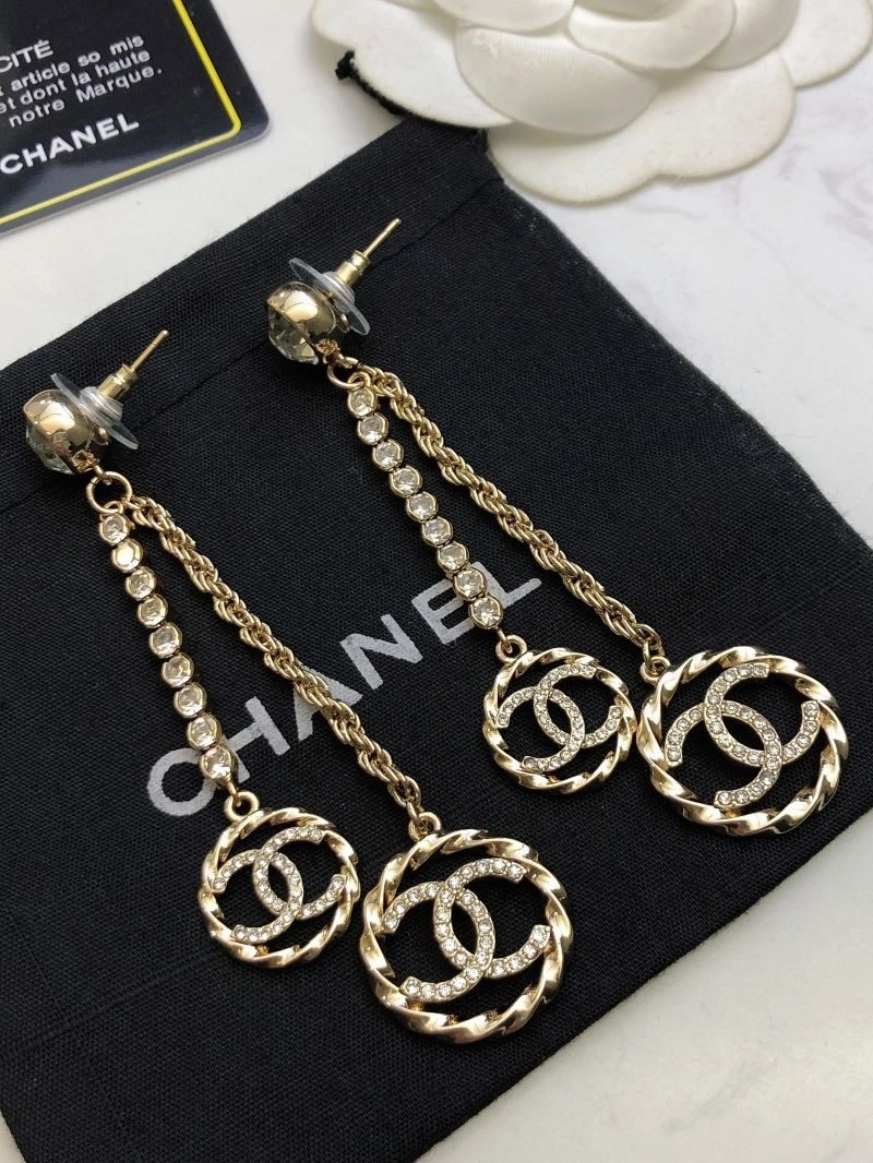 DailyWear Chanel Earrings 224817
