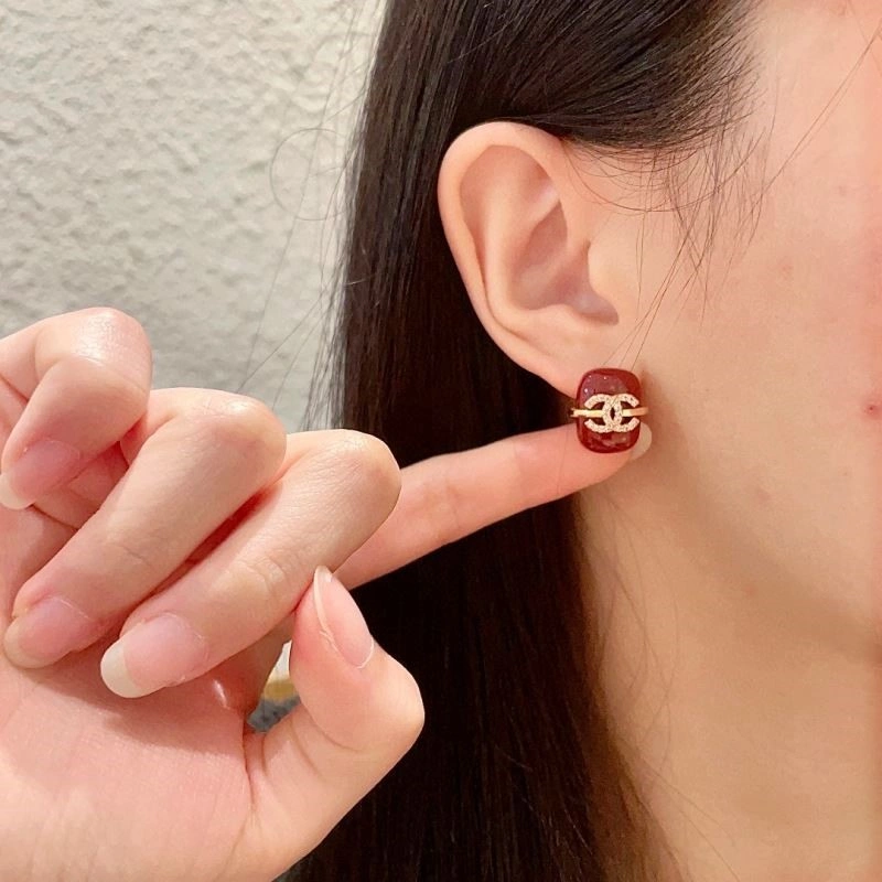 Chanel Earrings Original 224822