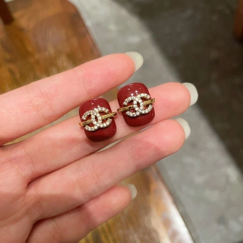 Chanel Earrings Original 224822