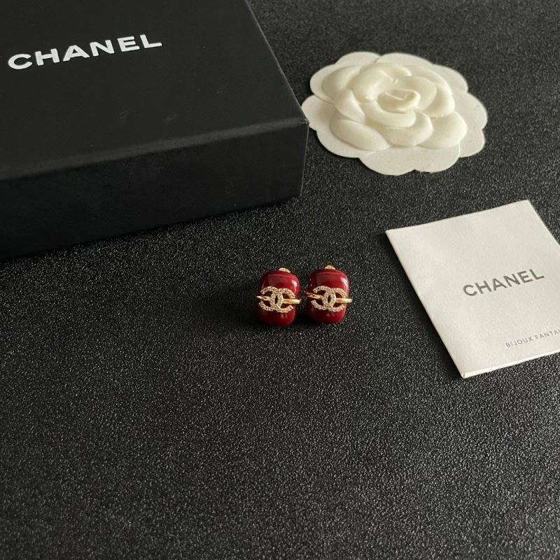 Chanel Earrings Original 224822