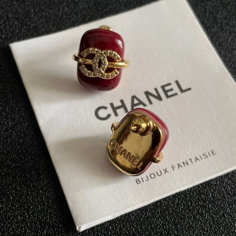 Chanel Earrings Original 224822