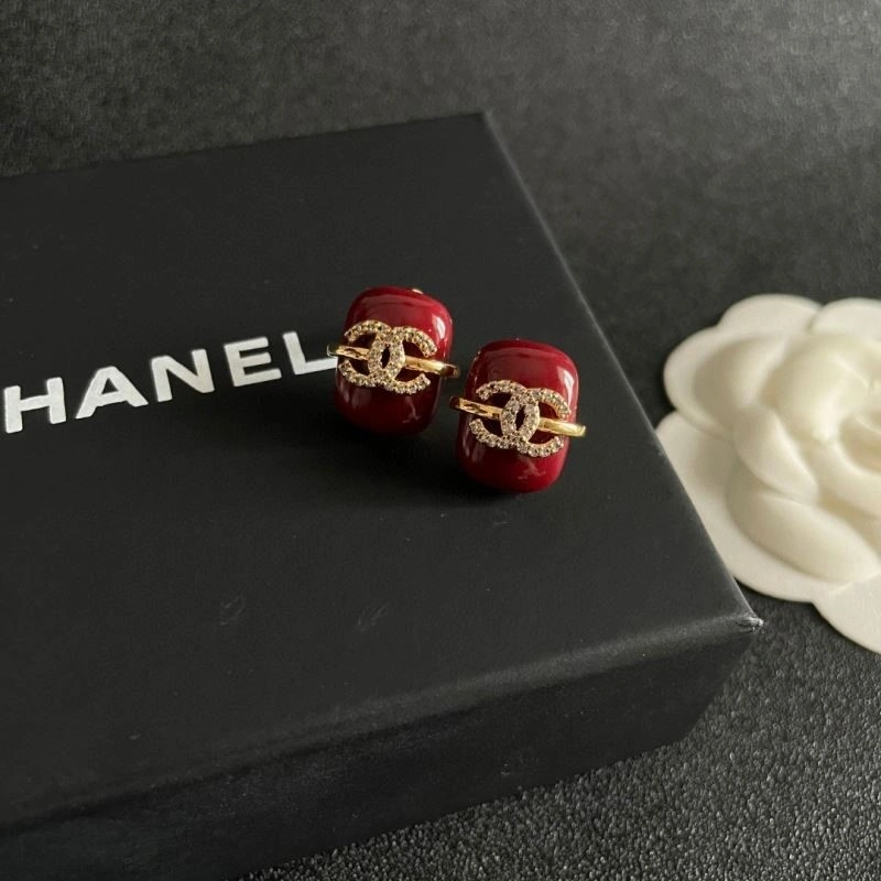 Chanel Earrings Original 224822