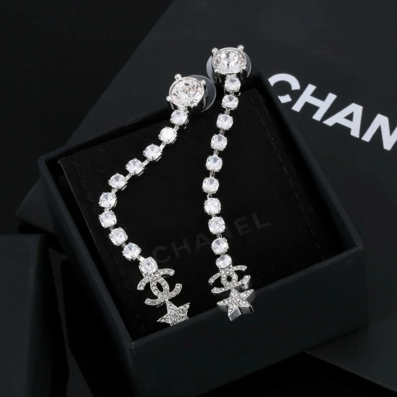 QuickDry Chanel Earrings 224816