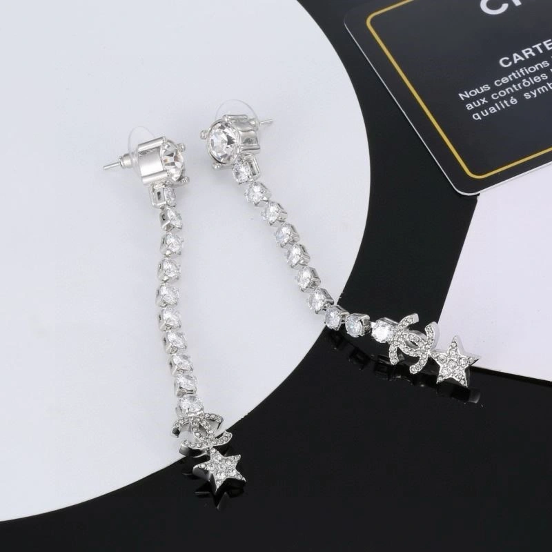 QuickDry Chanel Earrings 224816