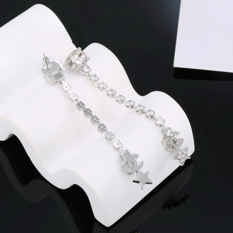 QuickDry Chanel Earrings 224816