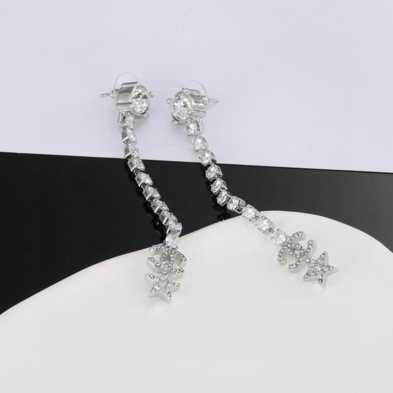 QuickDry Chanel Earrings 224816