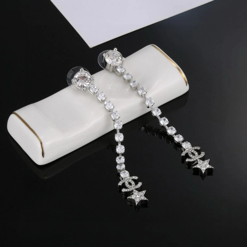 QuickDry Chanel Earrings 224816