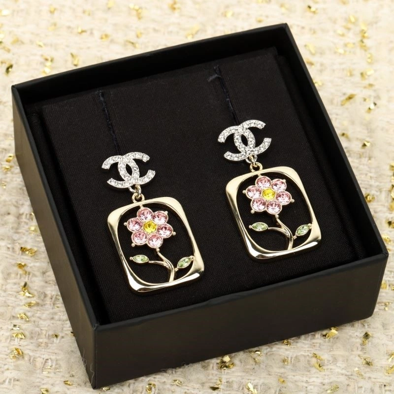 Chanel Earrings MultiPurpose 224814