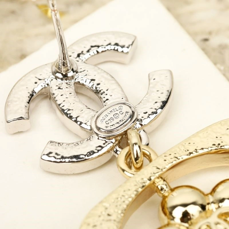 Chanel Earrings MultiPurpose 224814