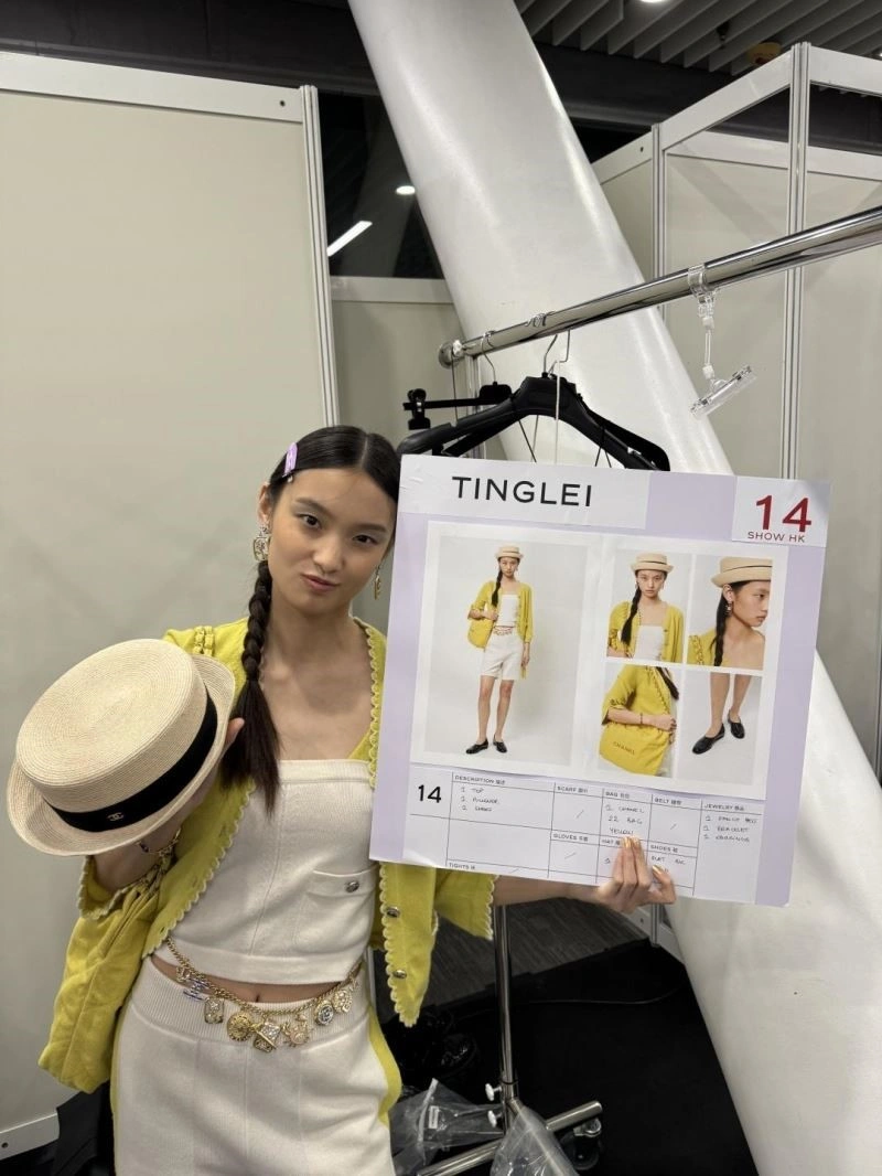 Chanel Earrings MultiPurpose 224814