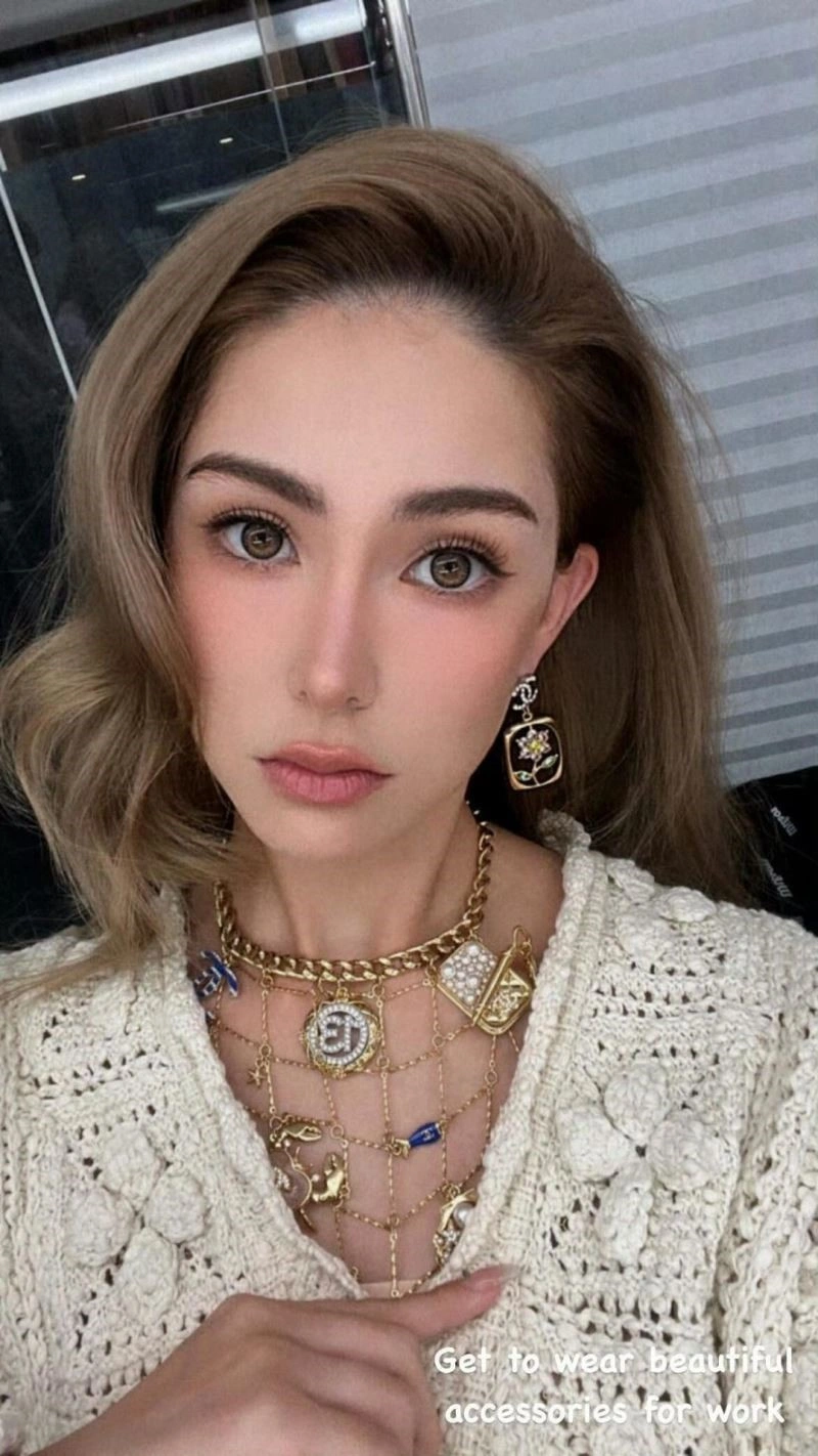 Chanel Earrings MultiPurpose 224814