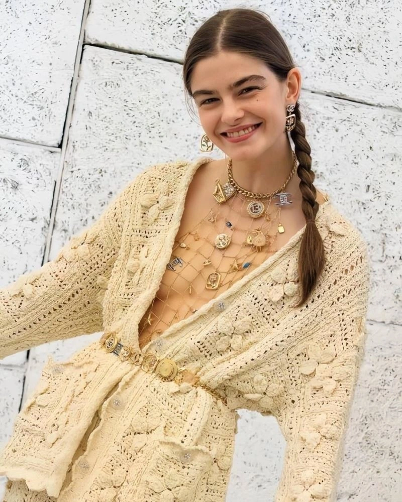 Chanel Earrings MultiPurpose 224814