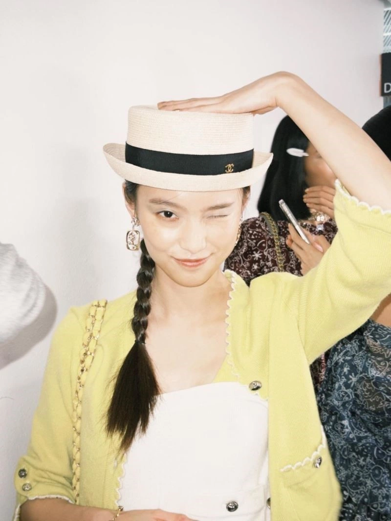 Chanel Earrings MultiPurpose 224814