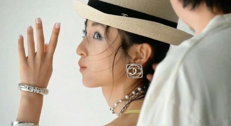 FreshLook Chanel Earrings 224812