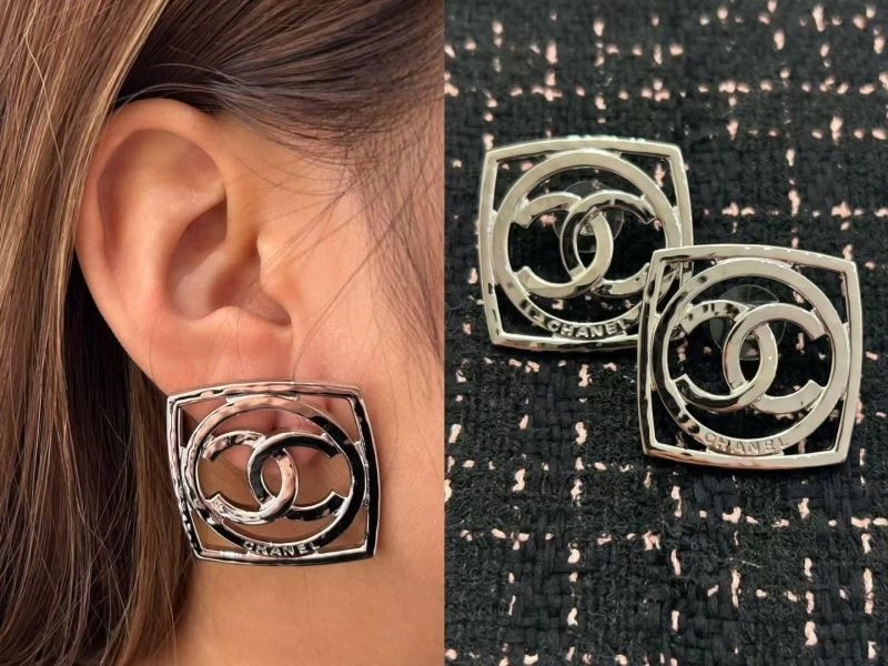 FreshLook Chanel Earrings 224812
