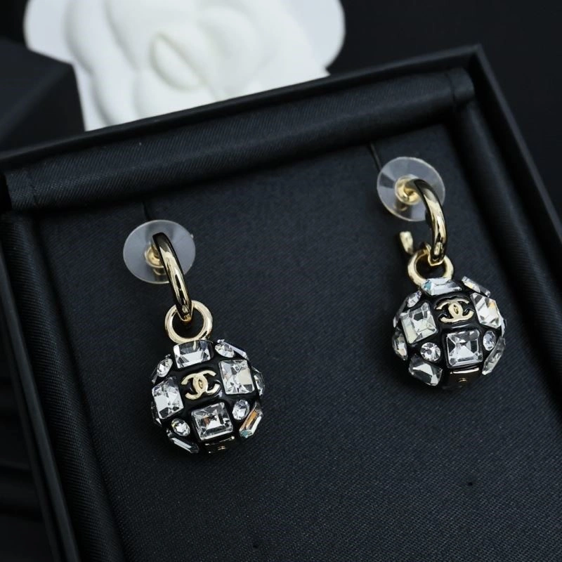 Chanel Earrings QuickDry 224820