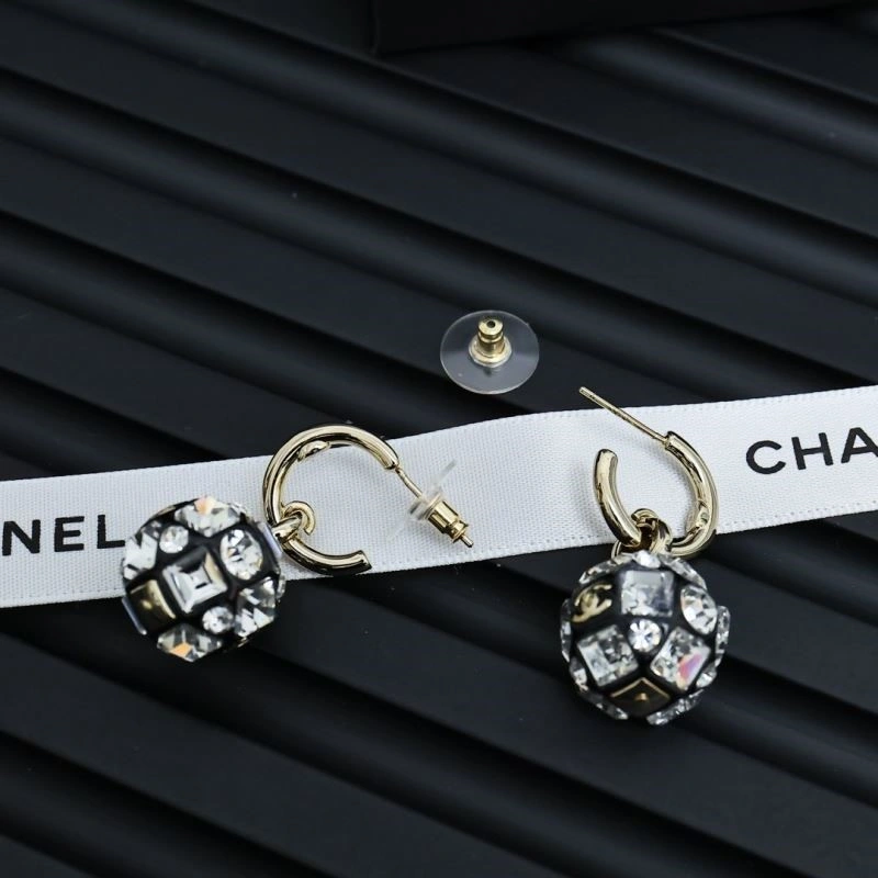 Chanel Earrings QuickDry 224820