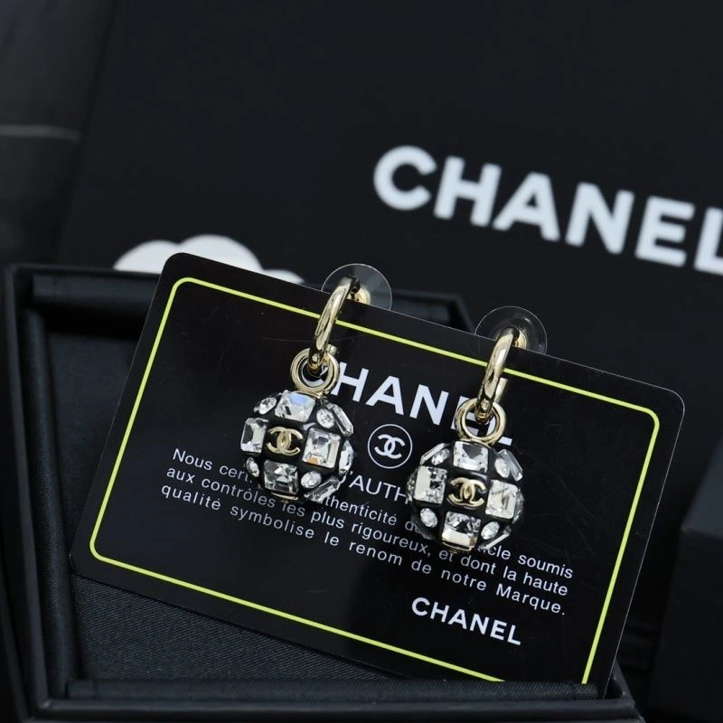 Chanel Earrings QuickDry 224820
