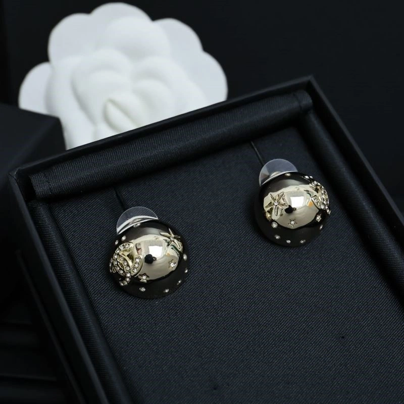 WaterResistant Chanel Earrings 224811