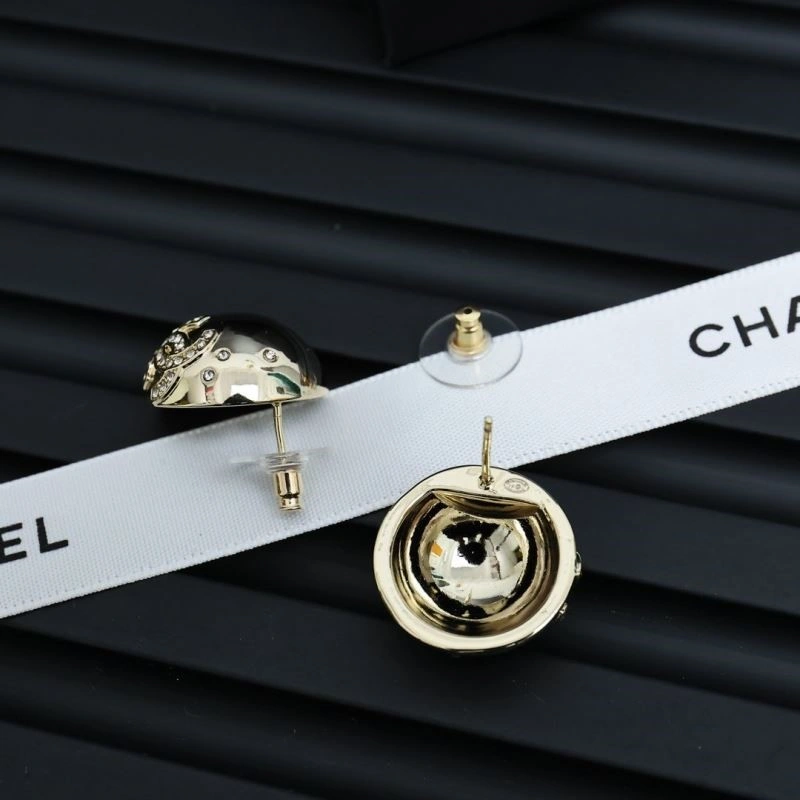 WaterResistant Chanel Earrings 224811