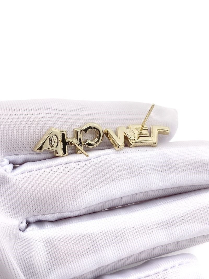 Chanel Earrings Popular 224808
