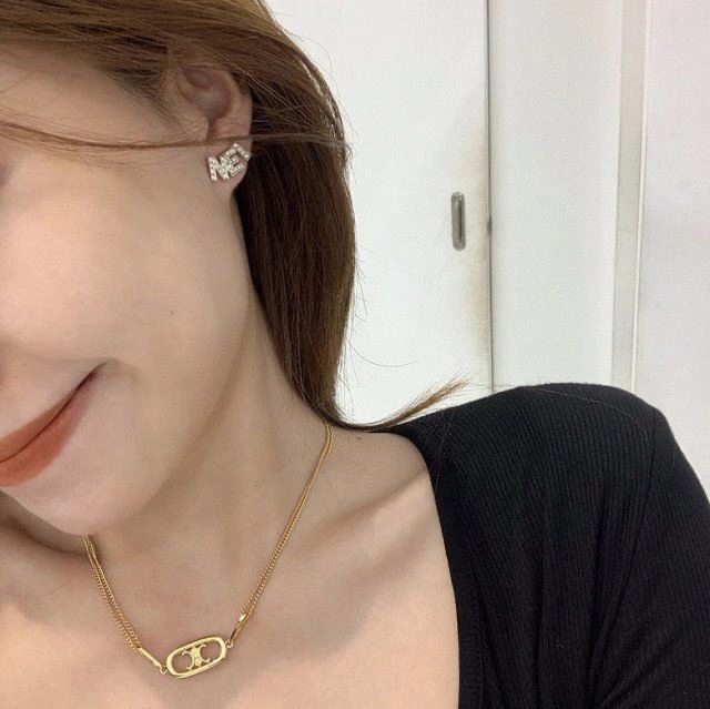 Chanel Earrings Popular 224808