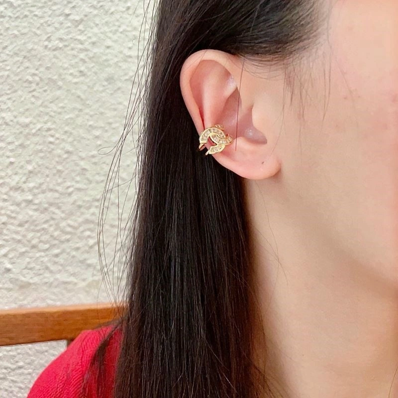 Chanel Earrings Unique 224818