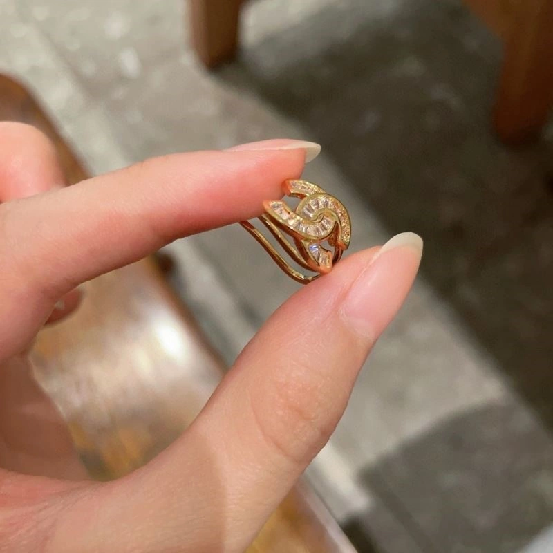 Chanel Earrings Unique 224818
