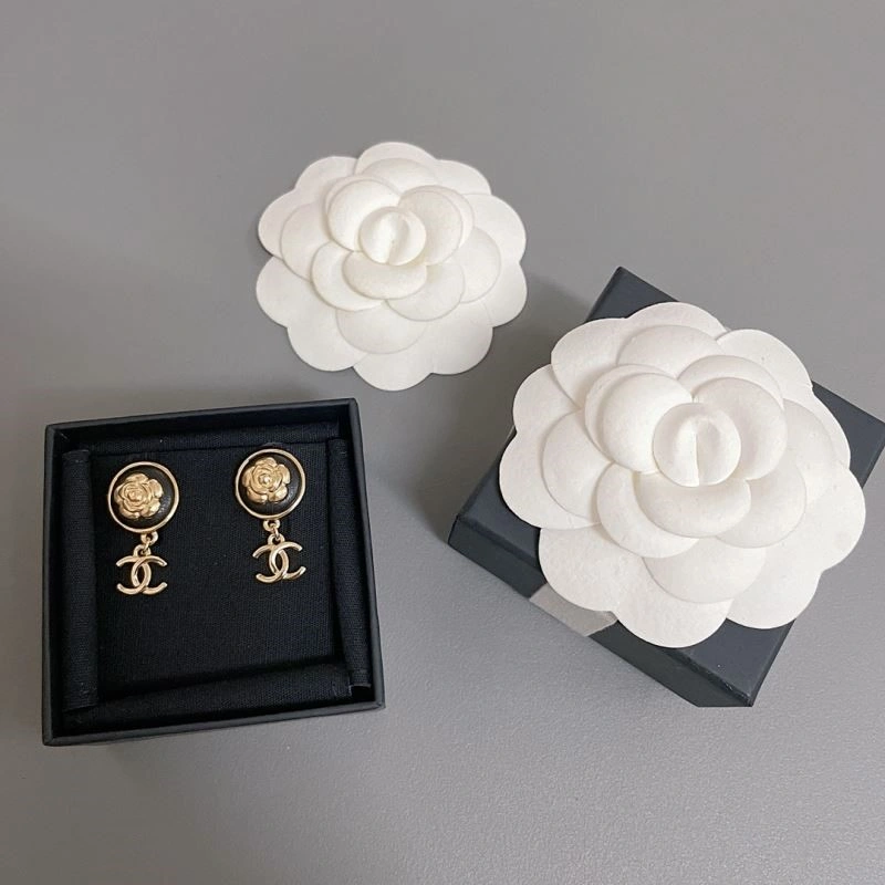 Chanel Earrings Elegant 224809