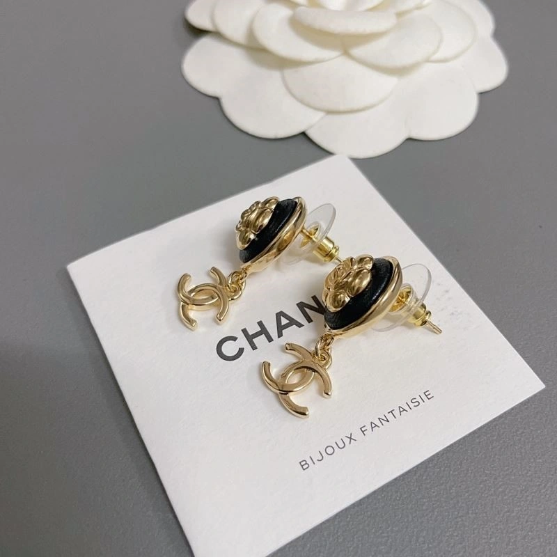 Chanel Earrings Elegant 224809