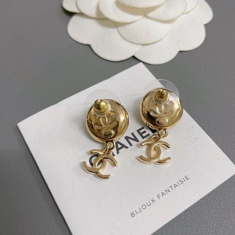 Chanel Earrings Elegant 224809