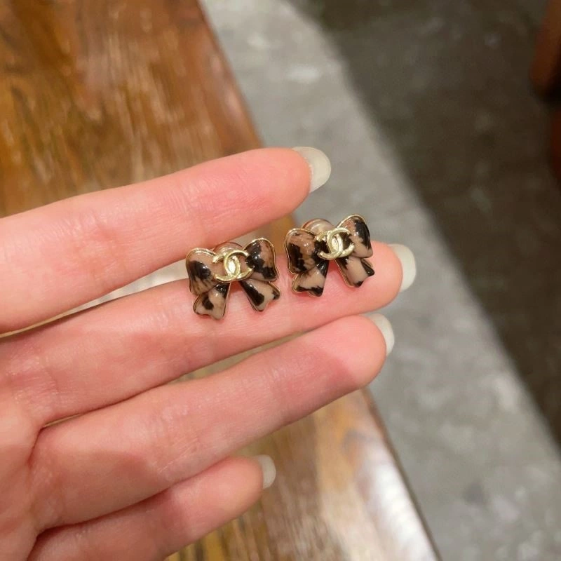 TimelessDesign Chanel Earrings 224862