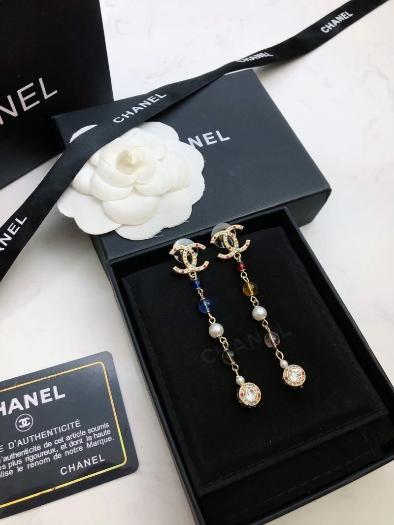HighPerformance Chanel Earrings 224797