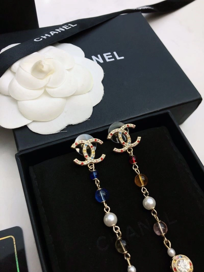 HighPerformance Chanel Earrings 224797