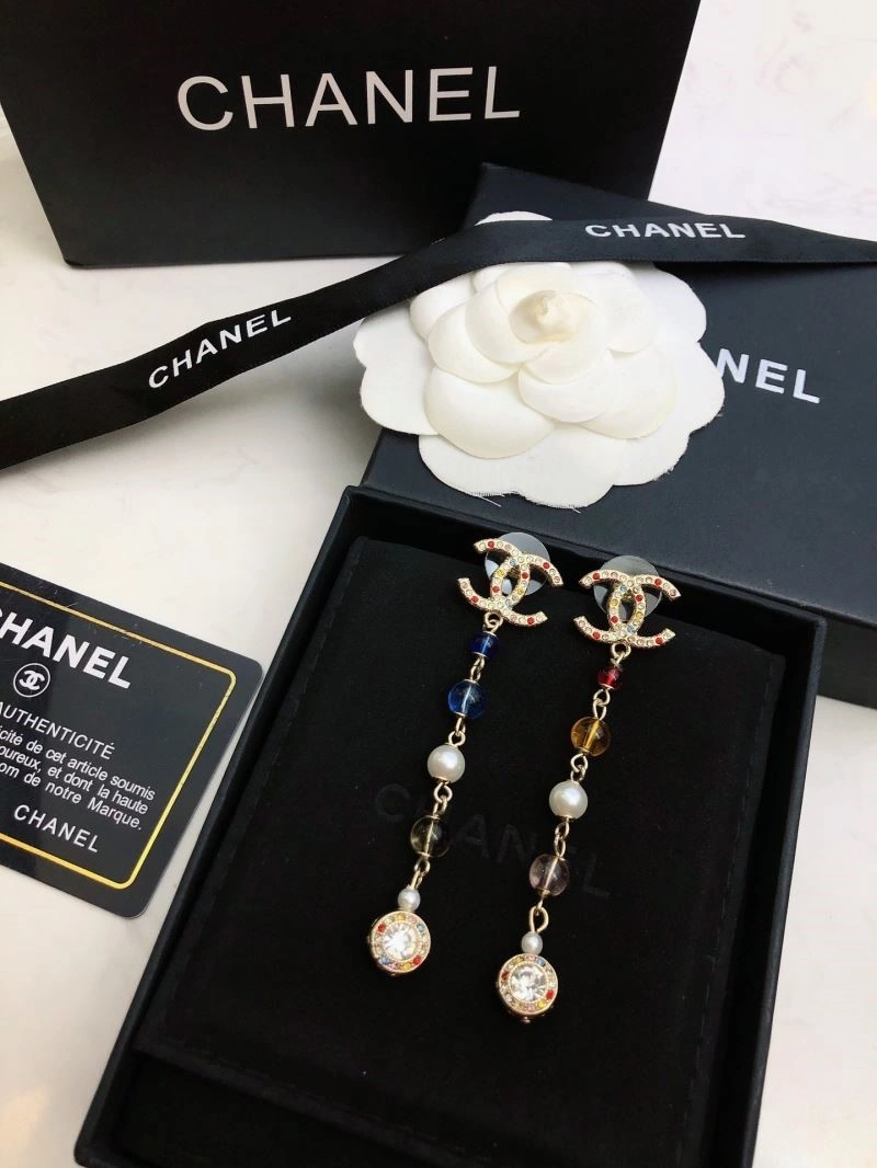 HighPerformance Chanel Earrings 224797
