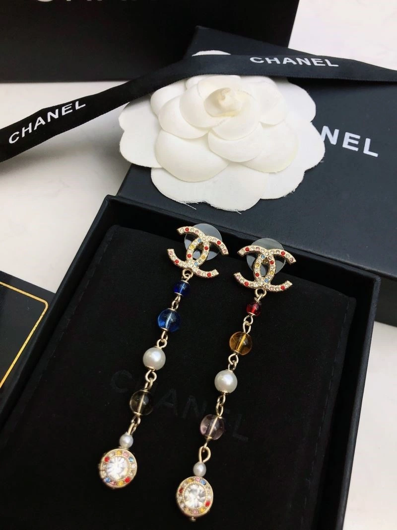 HighPerformance Chanel Earrings 224797
