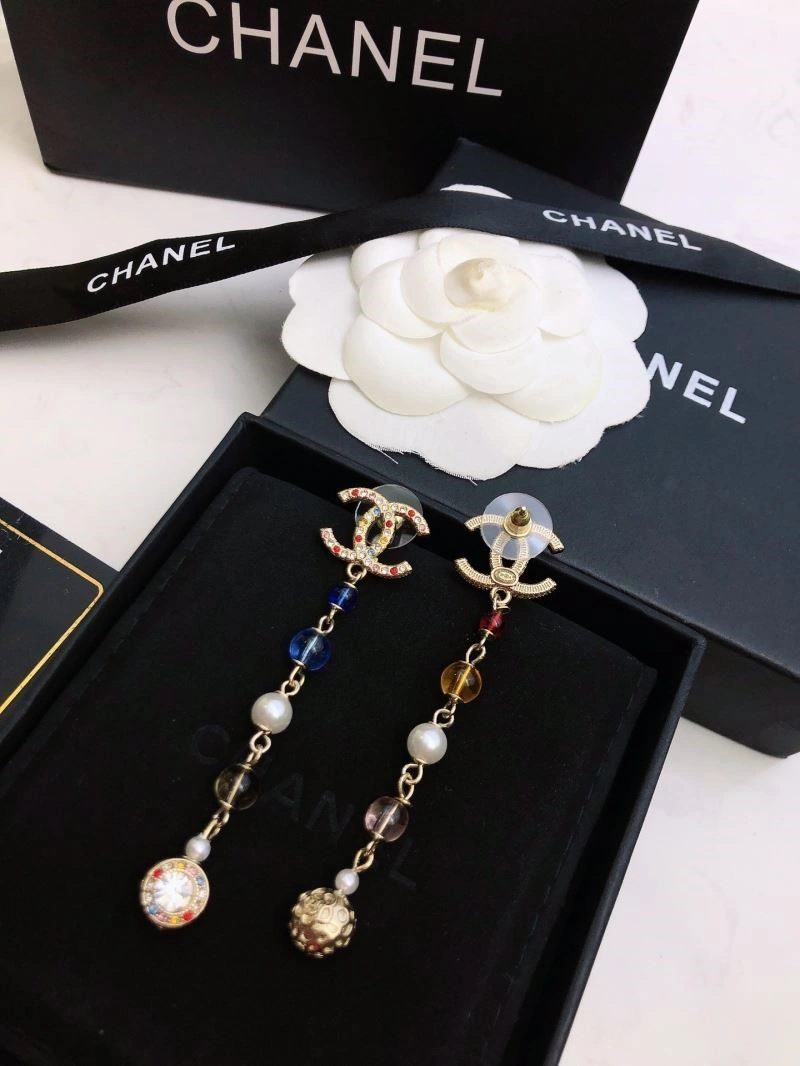 HighPerformance Chanel Earrings 224797