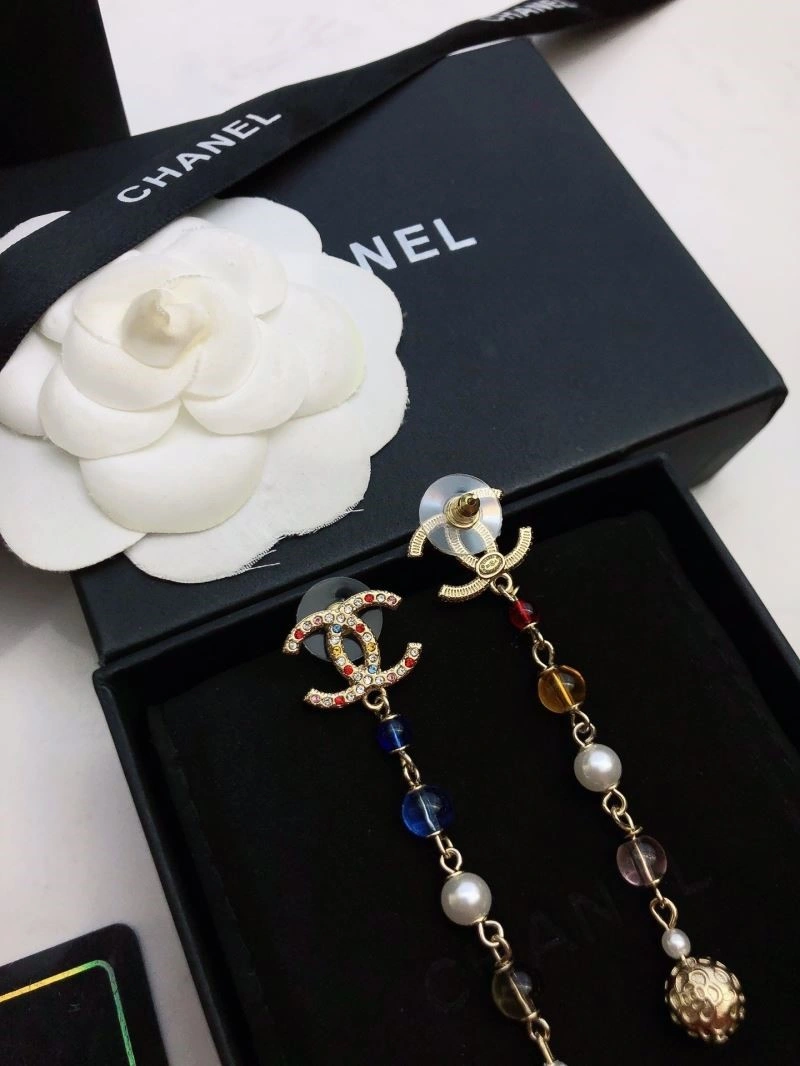 HighPerformance Chanel Earrings 224797