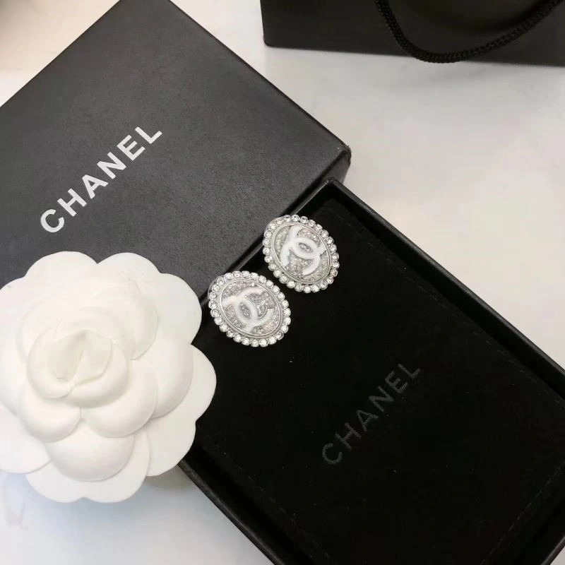 Chanel Earrings Functional 224815