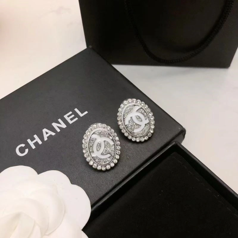Chanel Earrings Functional 224815