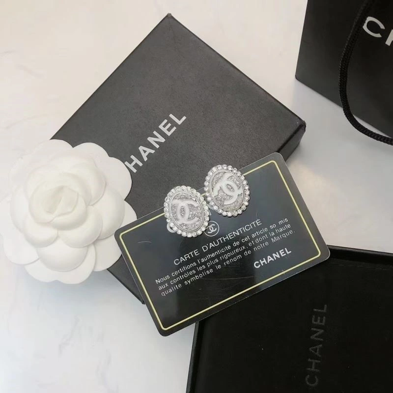Chanel Earrings Functional 224815