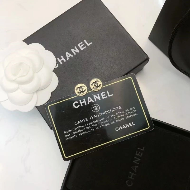 Resilient Chanel Earrings 224795