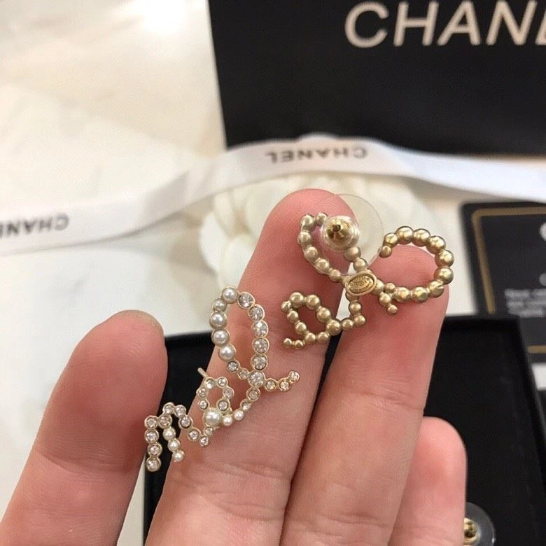 Chanel Earrings EasyCare 224851
