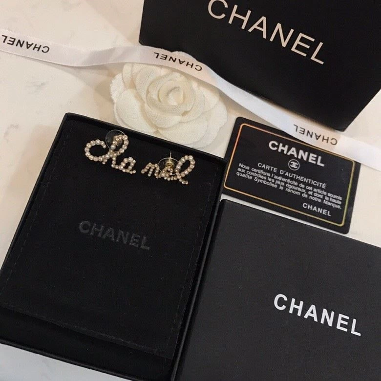 Chanel Earrings EasyCare 224851