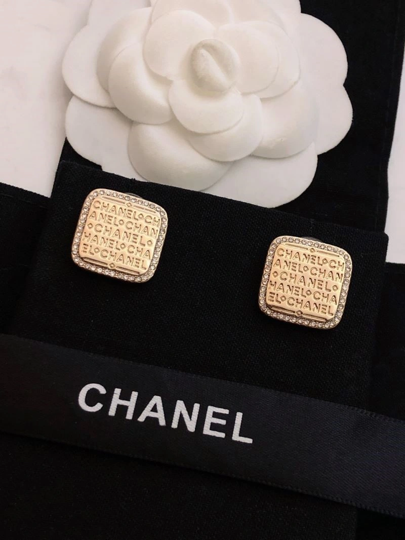 Practical Chanel Earrings 224792