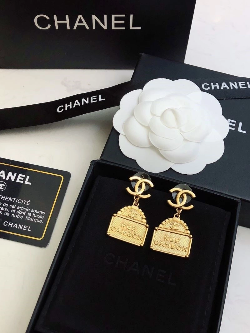 FashionForward Chanel Earrings 224798