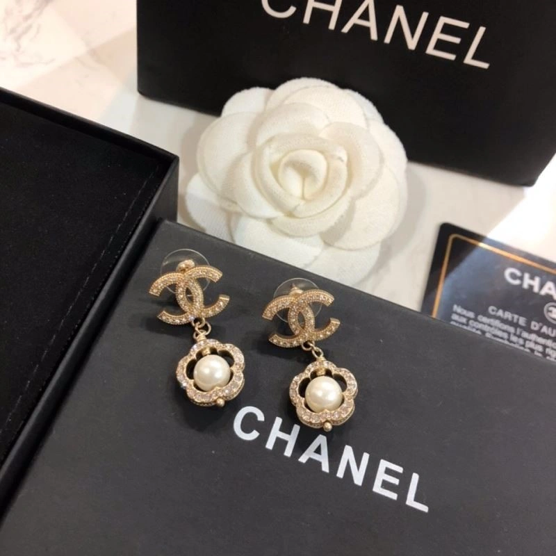 EasyMatch Chanel Earrings 224843