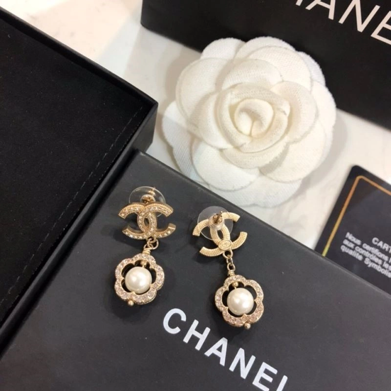 EasyMatch Chanel Earrings 224843
